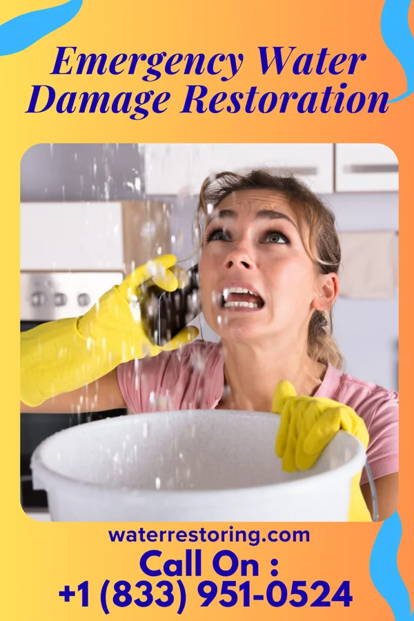 Emergency Water Damage Restoration in Orient, SD
